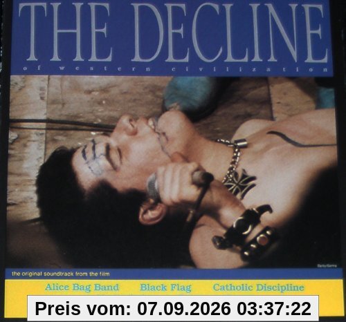 Decline Of Western Civilization