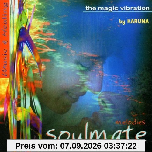 Soulmate-the Magic Vibration