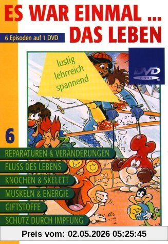 Es war einmal... Das Leben DVD 06