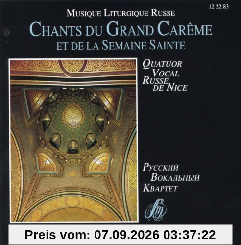 Russische Lithurgische Musik