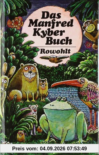 Das Manfred Kyber Buch