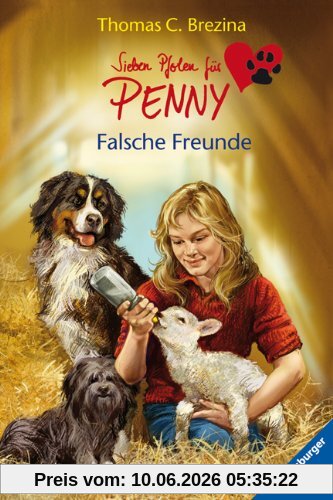 Sieben Pfoten für Penny 14: Falsche Freunde
