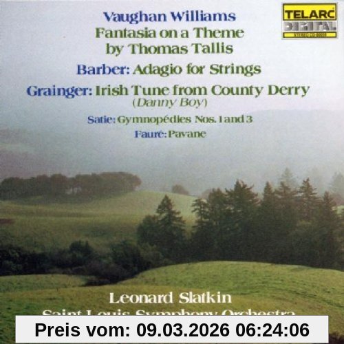 Leonard Slatkin Tallis Fantasien