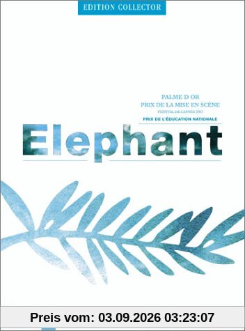 Elephant [Édition Collector]