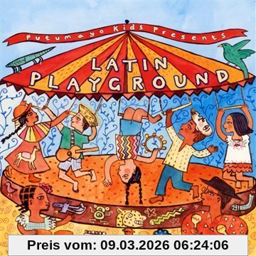 Divers Artistes Latin Playground