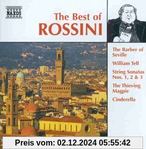 The Best Of - The Best Of Rossini