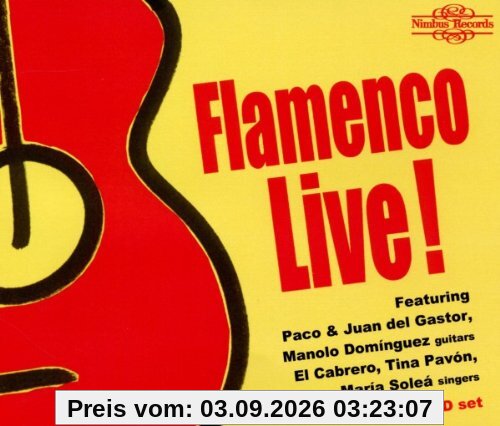 Flamenco Live