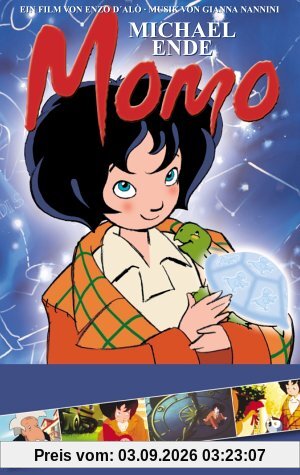 Momo [VHS]