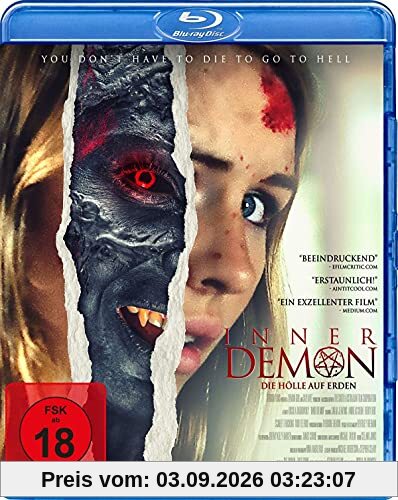 Inner Demon - Die Hölle auf Erden [Blu-ray]