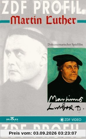 Martin Luther [VHS]