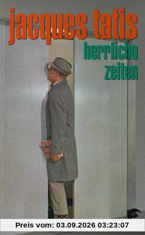 Tati's herrliche Zeiten [VHS]