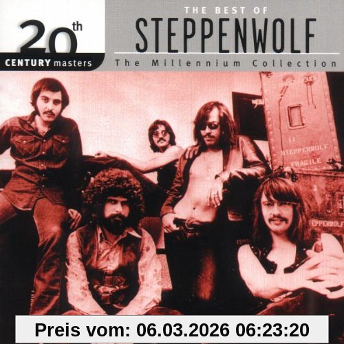 Steppenwolf 20th Century Masters