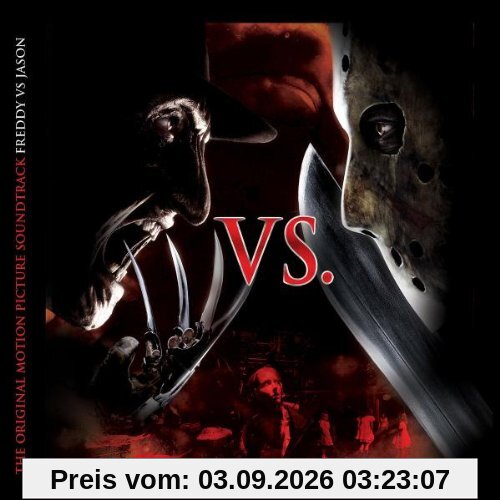 Freddy Vs Jason