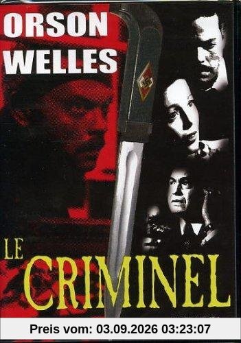 Le criminel [FR Import]