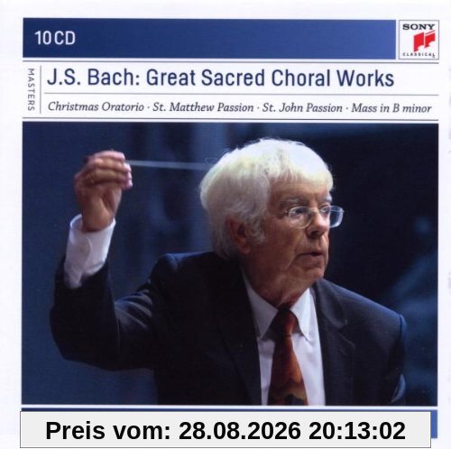 Bach: Great Sacred Choral Works