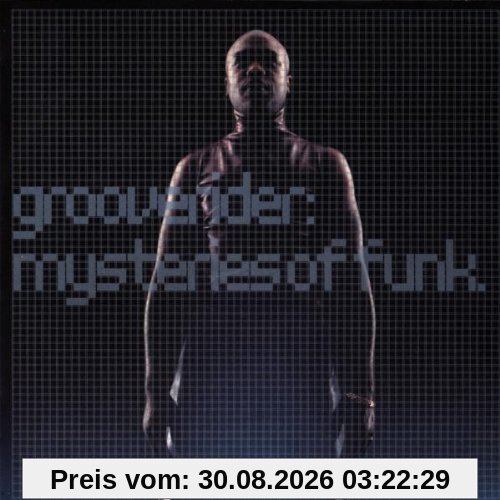 Grooverider Mysteries Of Funk