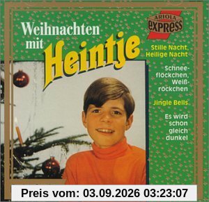 Weihnachten mit Heintje
