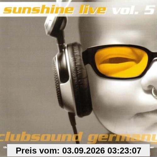 Sunshine Live Vol. 5