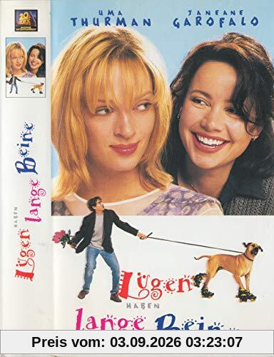 Lügen haben lange Beine [VHS]