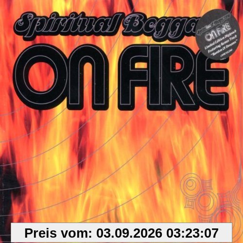 On Fire/Digi+Bonus Track