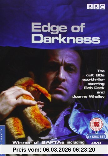 Martin Campbell Edge Of Darkness - Part 1 + 2 [2 DVDs] [Uk Import]