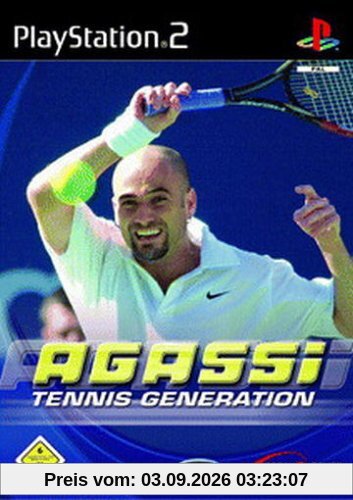 Agassi Tennis Generation