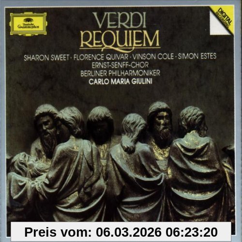 Sharon Sweet Verdi, Messa Da Requiem