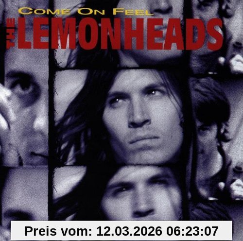 the Lemonheads Come On Feel