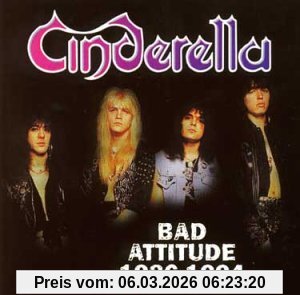 Cinderella Bad Attitude 86-94