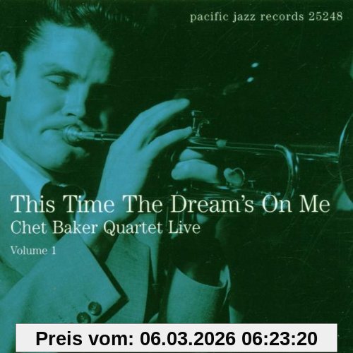 Chet Baker Quartet Live Vol.1