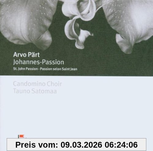 Candomino Choir Johannes-Passion