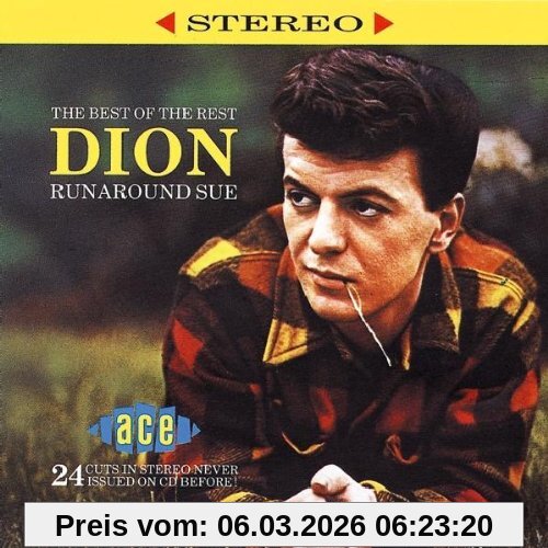 Dion Best Of The Rest, Runaround Sue