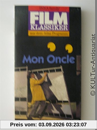 Tati - Mon Oncle [VHS]
