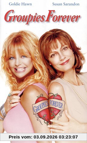 Groupies Forever [VHS]