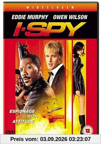 I Spy [UK-Import]