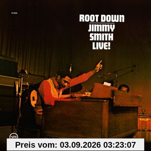 Root Down - Live! (Verve Originals Serie)