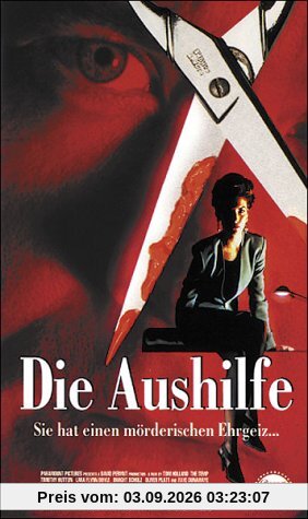 Die Aushilfe [VHS]