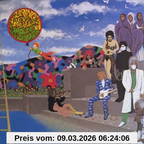 Prince Around The World In A Day