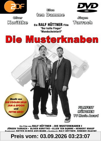 Die Musterknaben
