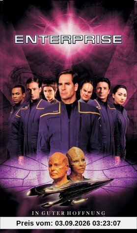 Enterprise 1.3 - In guter Hoffnung / Terra Nova [VHS]