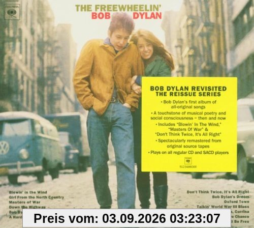 The Freewheelin' Bob Dylan