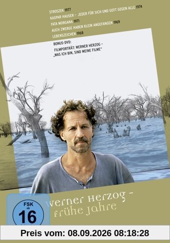 Werner Herzog - Frühe Jahre (6 DVDs)