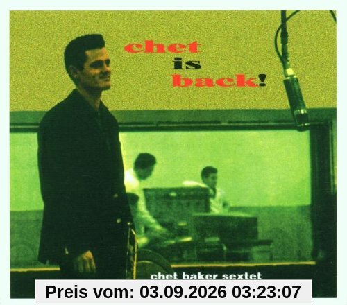 Chet Is Back
