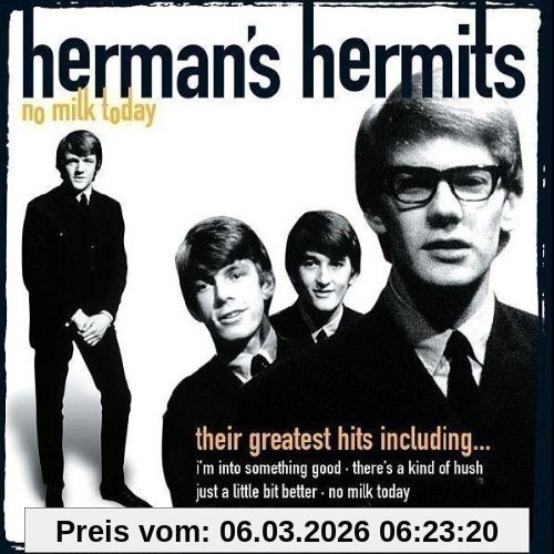 Herman's Hermits No Milk Today
