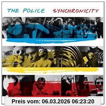 the Police Synchronicity