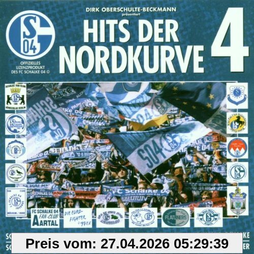 Hits der Nordkurve Vol.4