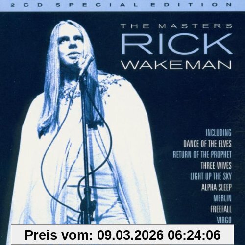 Rick Wakeman The Masters