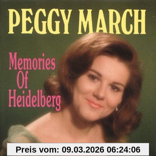 Peggy March Memories Of Heidelberg