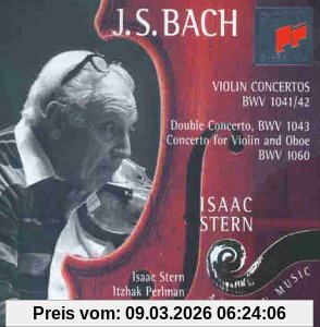 I. Stern A Life In Music Vol. 2 (Bach)