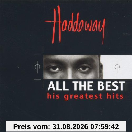 All the Best-His Greatest Hits